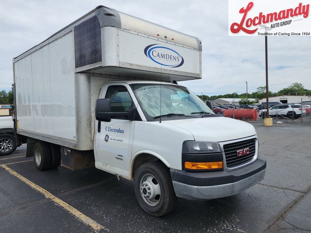 2021 GMC Savana 4500 159" WB's photo