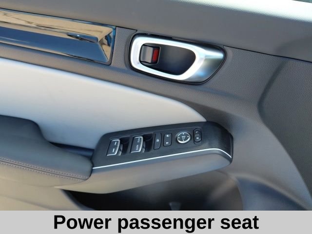 2026 Honda Civic Hatchback Sport Touring - Photo 15