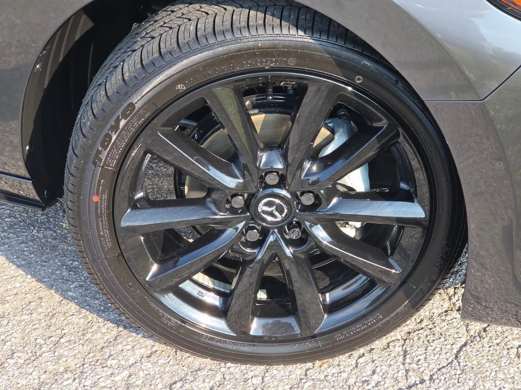 New 2026 Gray Mazda 2.5 S Premium image 3