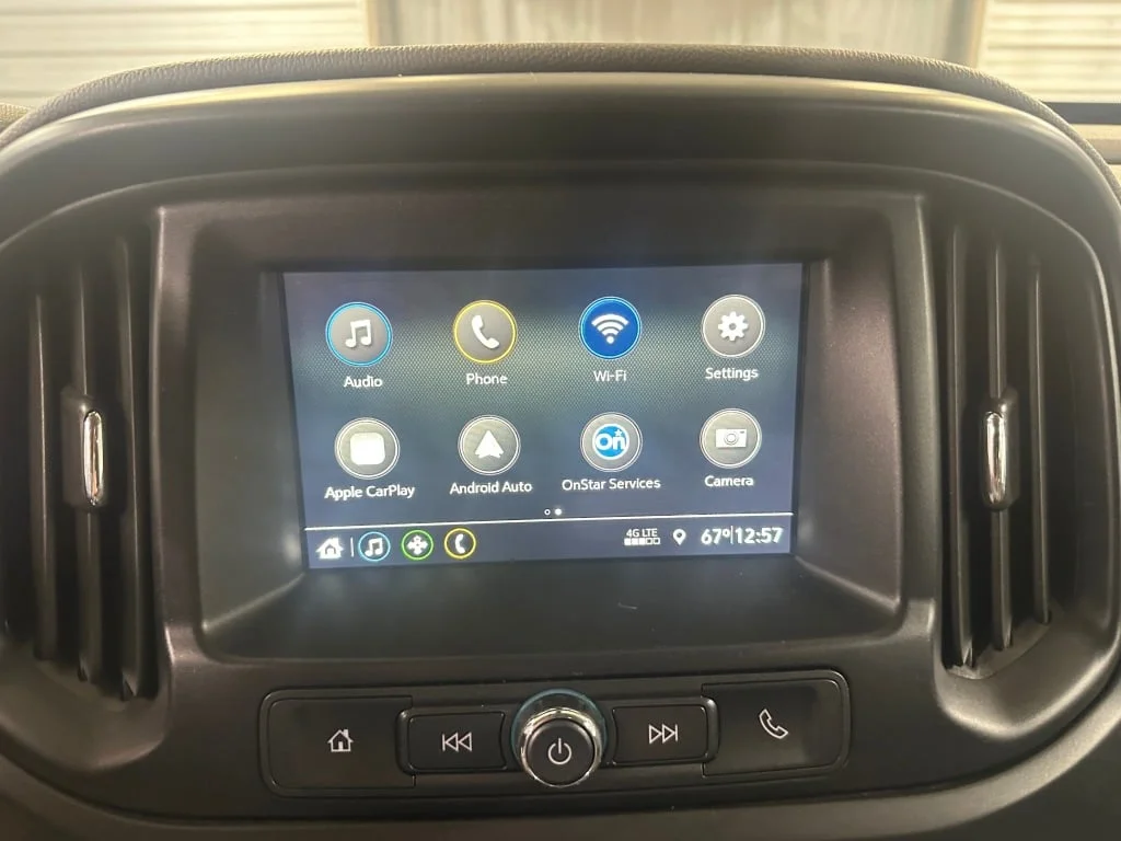 Used 2019 Black Chevrolet 4WD Work Truck image 11