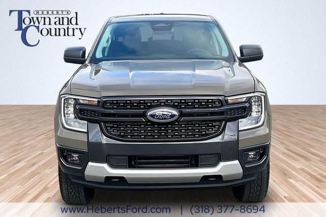 New 2026 Marsh Gray Ford XLT image 14