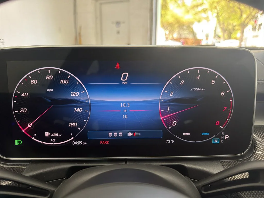 Used 2026 Gray Mercedes-Benz C 300 image 31