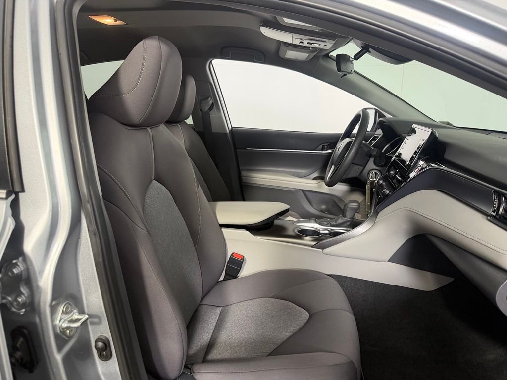 Certified Used 2024 Silver Toyota LE image 29