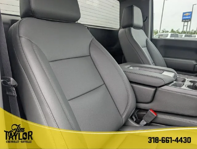 2026 Chevrolet Silverado 1500 Work Truck - Photo 47