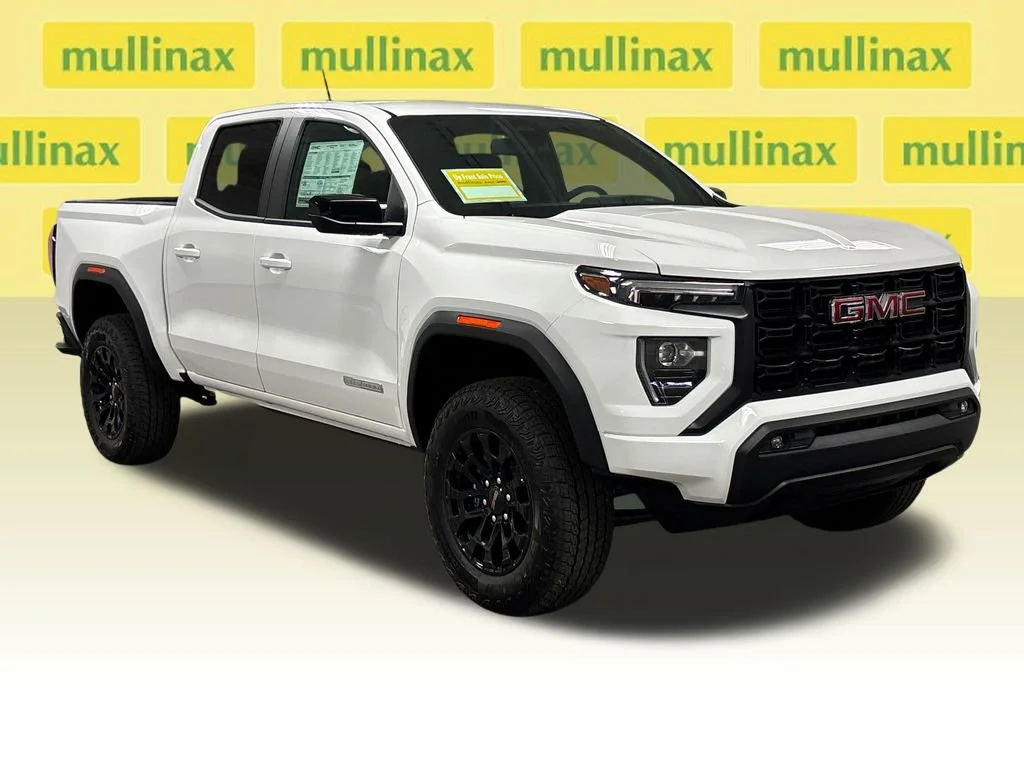 2026 GMC Canyon 2WD Elevation Crew Cab Short Box's photo