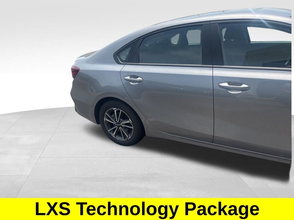 Certified Used 2023 Gray Kia LXS image 7