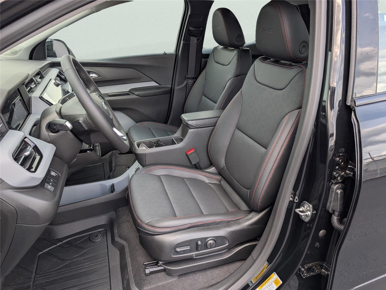 New 2027 Mosaic Black Metallic Chevrolet RS image 27