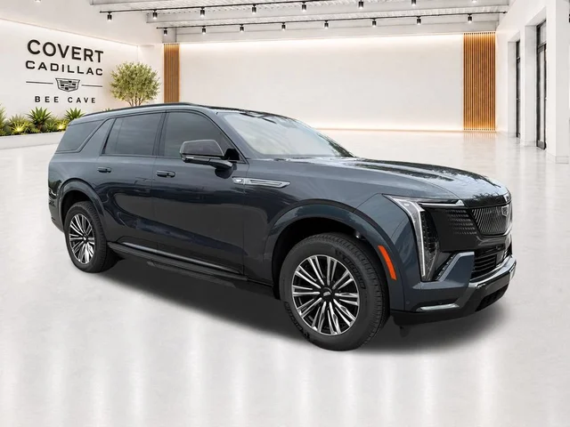 2026 Cadillac ESCALADE IQL Sport