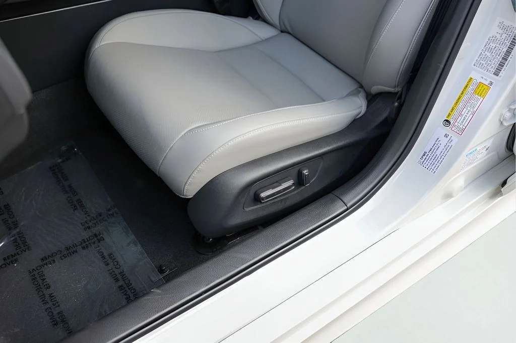 Used 2026 White Honda Sport image 11