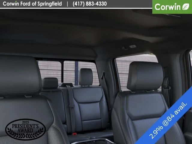 New 2026 Marsh Gray Ford Lariat® image 26
