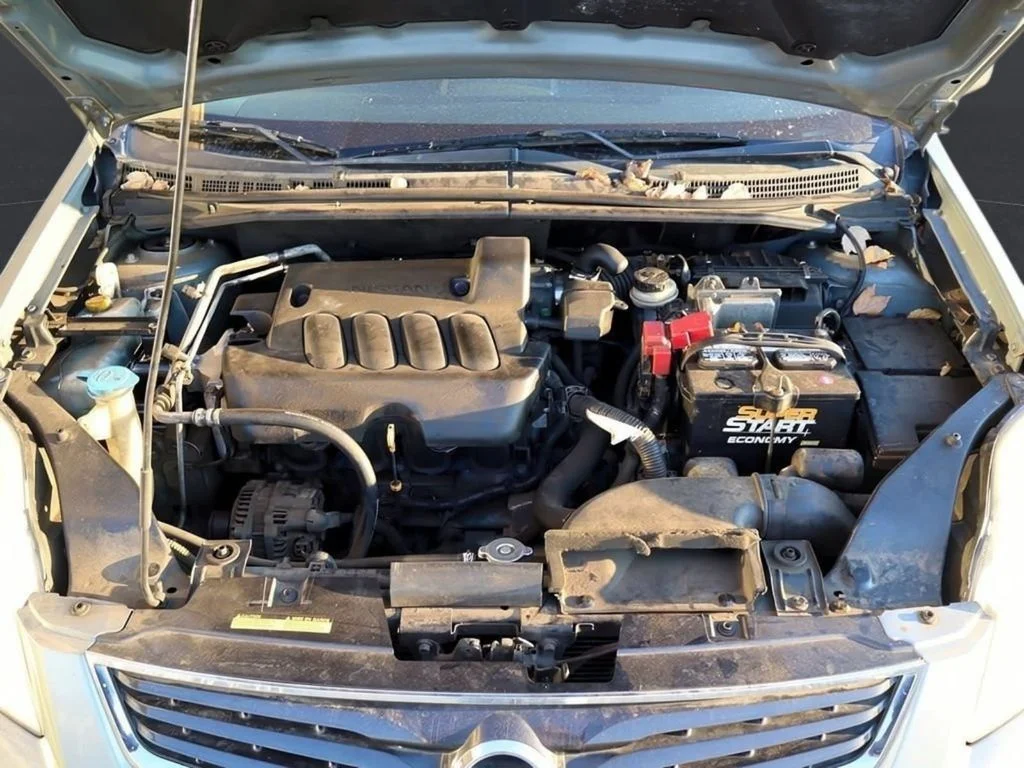 2012 Nissan Sentra S - Photo 28