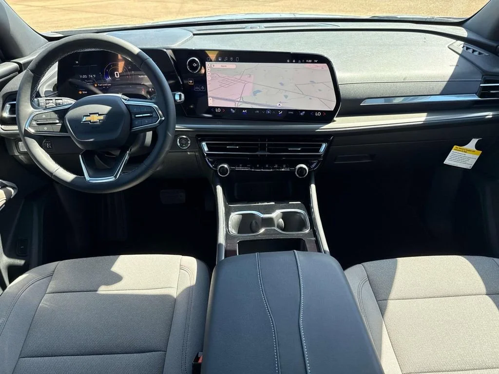 New 2026 Sterling Gray Metallic Chevrolet LT image 26