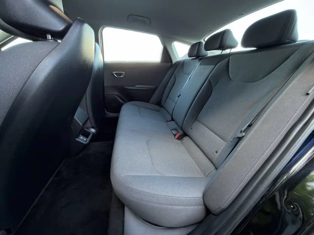 Used 2025 Aurora Black Kia LXS image 25