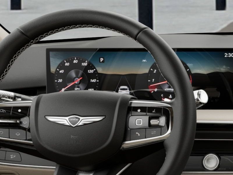 2026 GENESIS GV70 - Photo 19