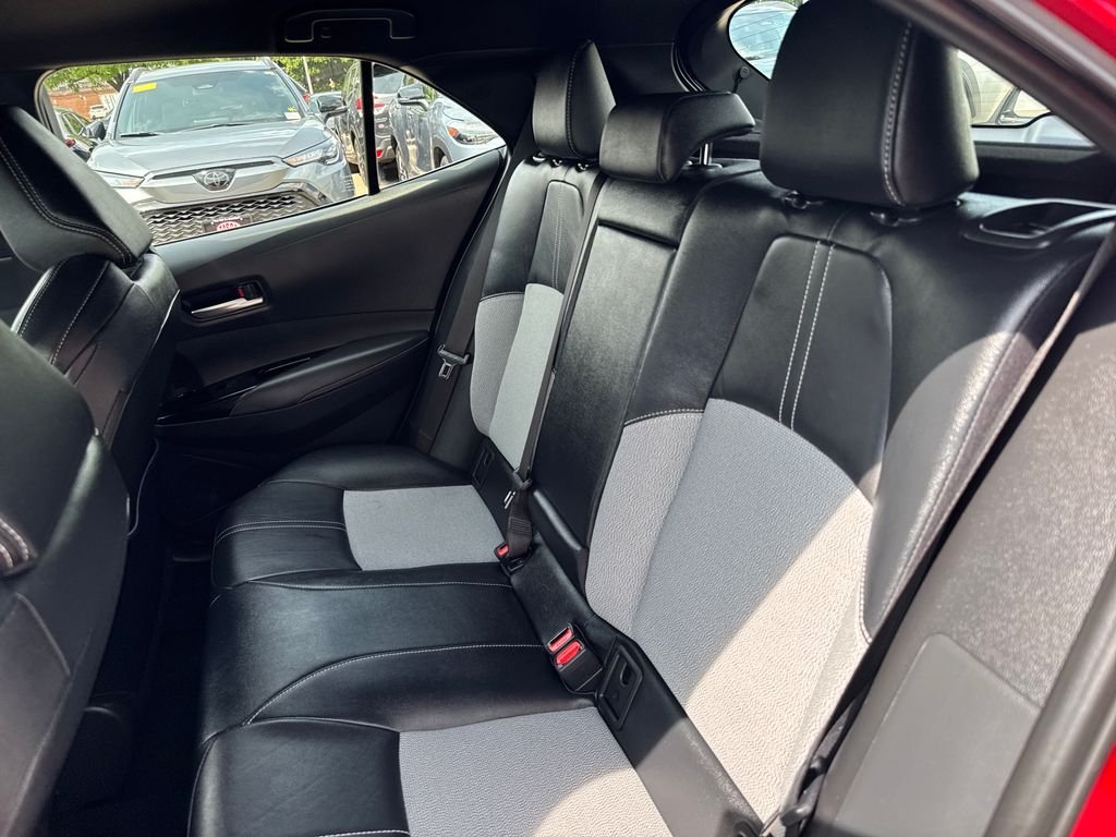 Used 2025 Red Toyota XSE image 36
