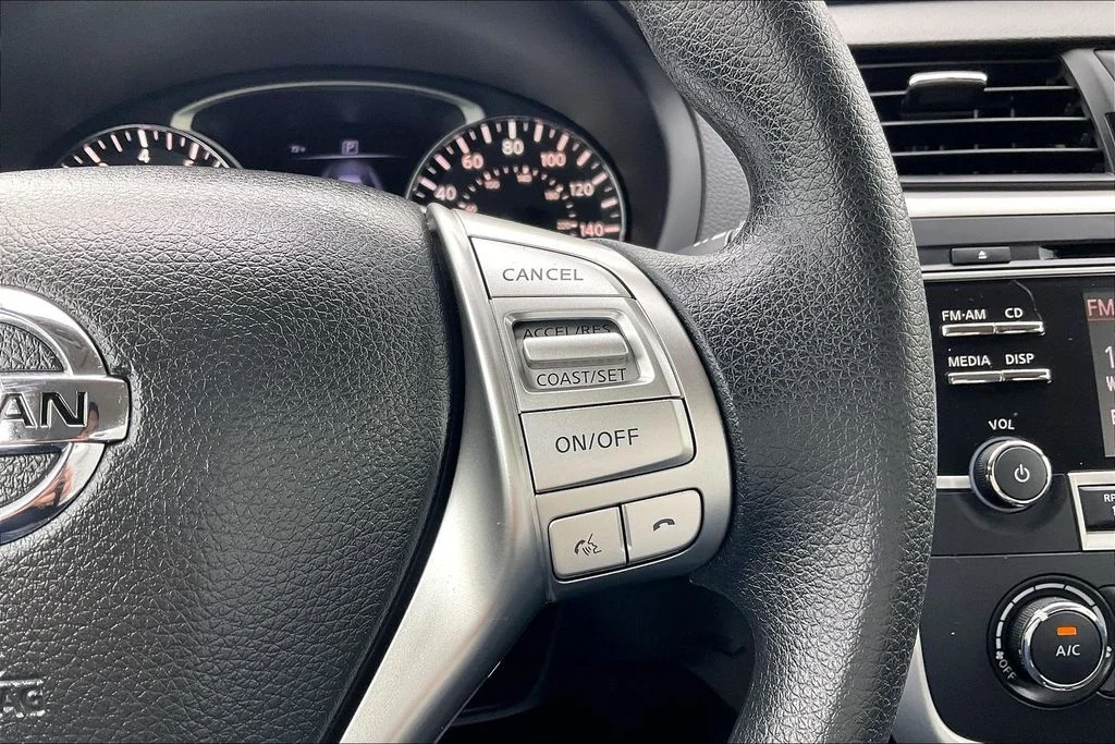 Used 2016 Gray Nissan 2.5 S image 19