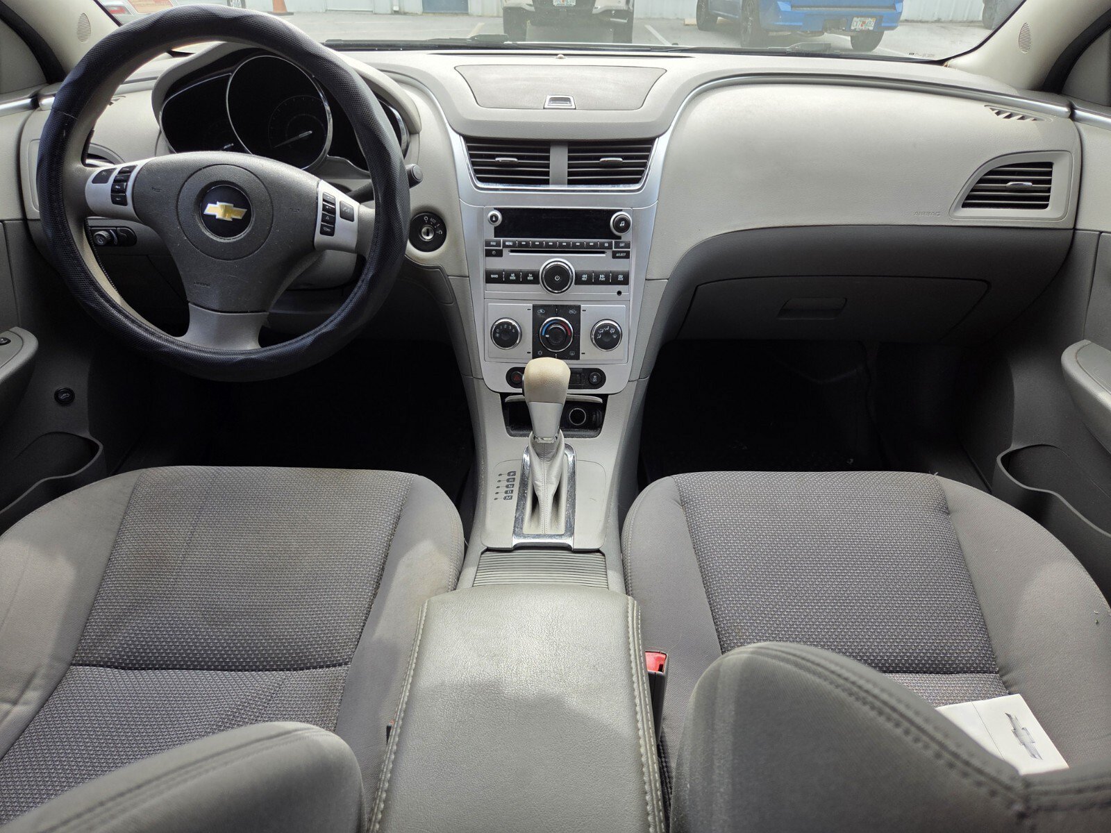 Used 2012 Summit White Chevrolet LS w/1LS image 5