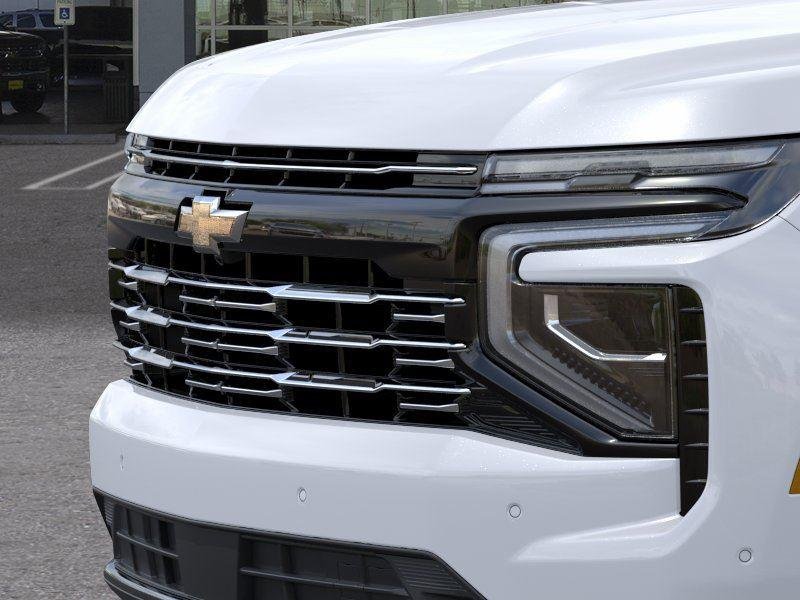 New 2026 Polar White Tricoat Chevrolet High Country image 13