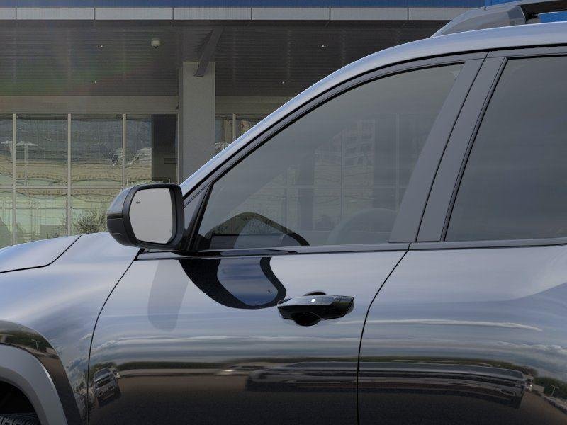 New 2026 Mosaic Black Metallic Chevrolet RS image 12