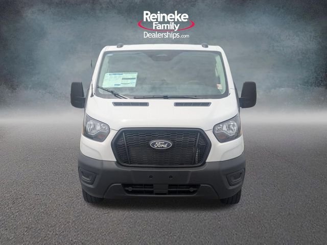 New 2026 Oxford White Ford Cargo Van image 2