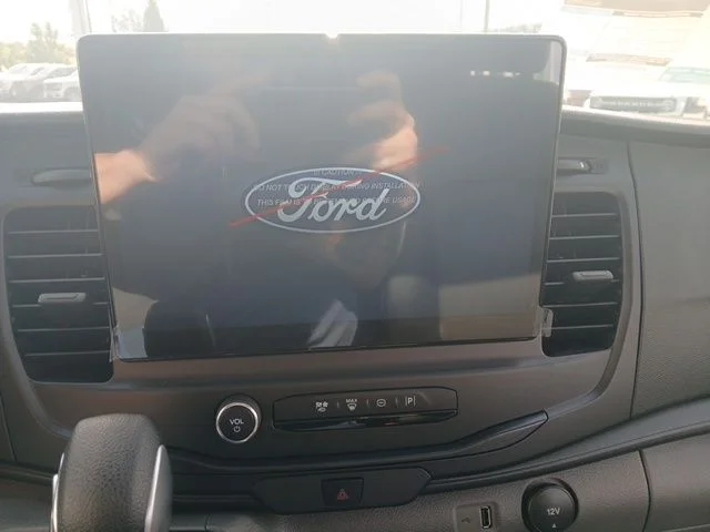 New 2026 White Ford Base image 14
