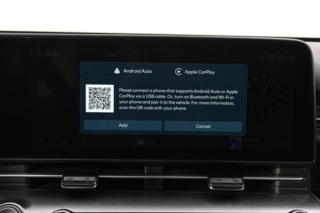 New 2026 Abyss Black Hyundai SEL Sport AWD image 28