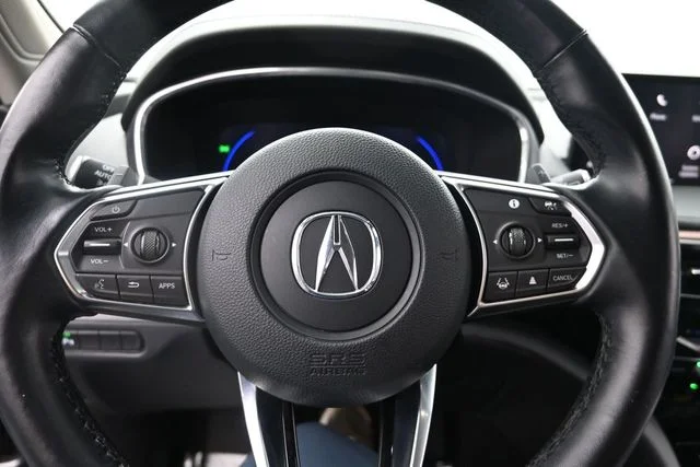 Used 2022  Acura Technology image 14