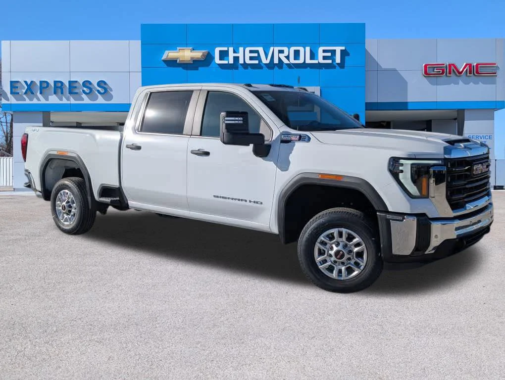 2025 GMC Sierra 2500HD