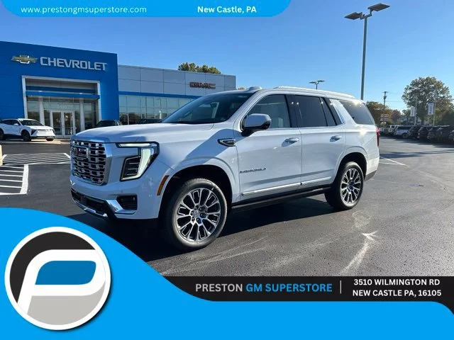 2027 GMC Yukon
