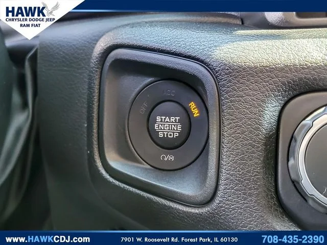 Used 2025 Green Jeep Willys image 14