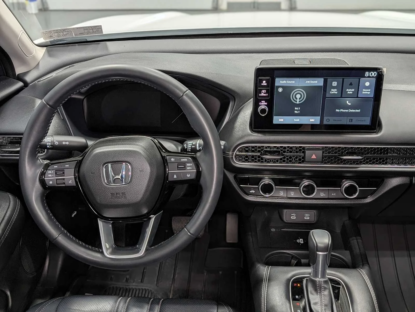 Certified Used 2026 Platinum White Pearl Honda AWD EX-L image 6