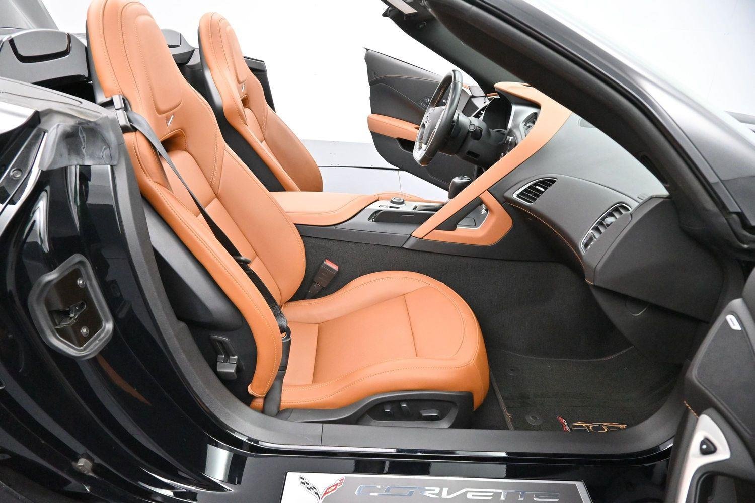 Used 2019 BLACK Chevrolet Grand Sport 2LT image 28