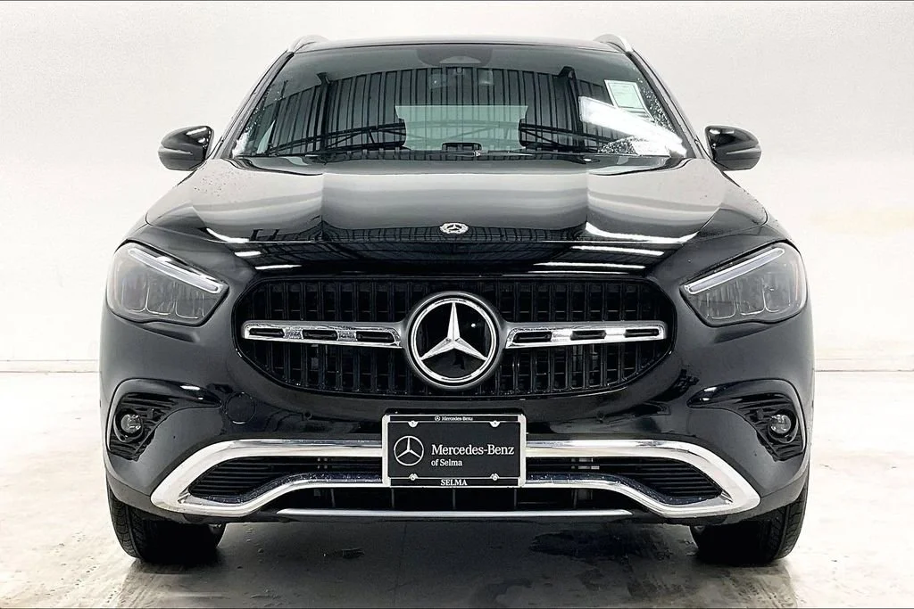 New 2026 Night Black Mercedes-Benz GLA 250 image 15