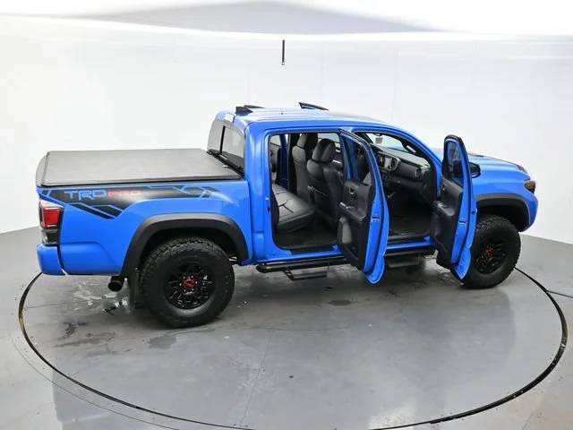 Used 2019 Voodoo Blue Toyota SR image 42