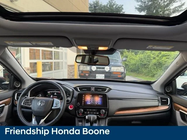 Used 2018 Red Honda Touring image 51