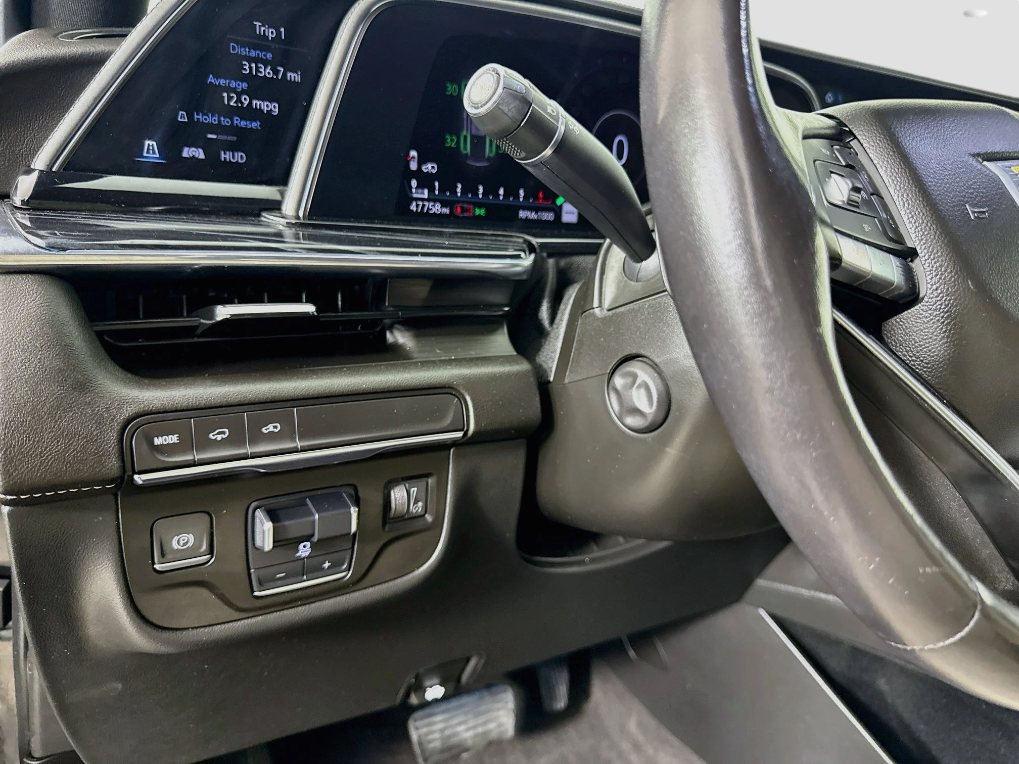 Used 2022 Black Raven Cadillac Sport image 12