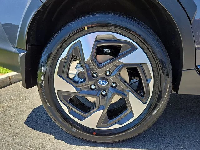 New 2026 Gray Subaru Limited image 6