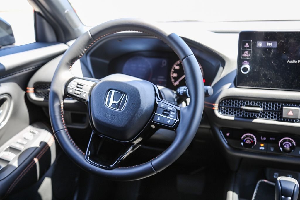 New 2027 Crystal Black Pearl Honda Sport image 19