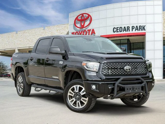 2021 Toyota Tundra SR5