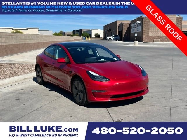 2023 Tesla Model 3 Base