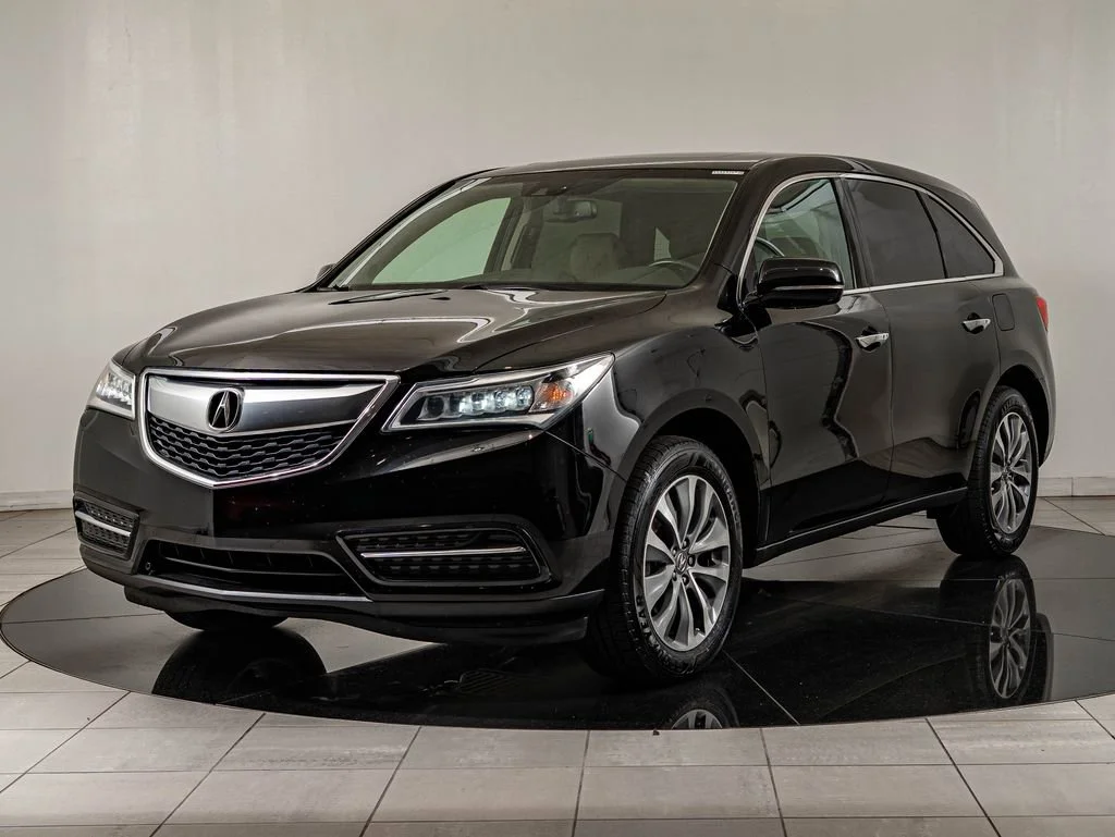 2014 Acura MDX SH-AWD w/Technology Package's photo