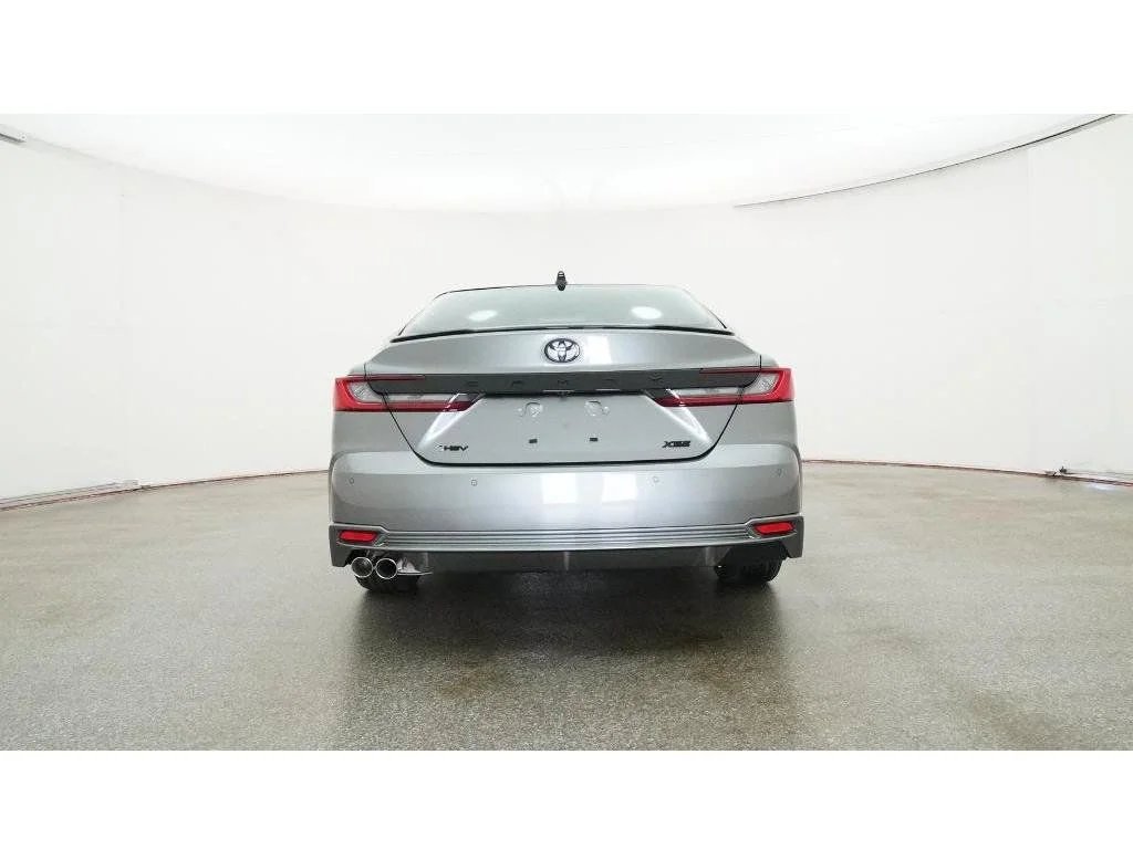New 2026 Black Toyota XSE image 30
