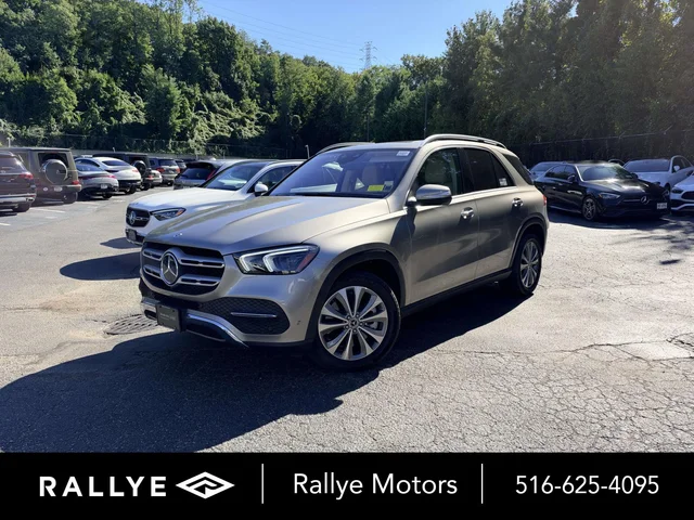2023 Mercedes-Benz GLE GLE 450