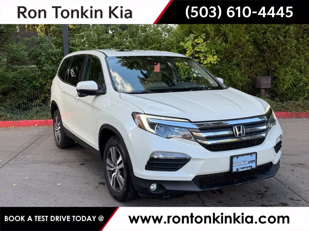 2016 Honda Pilot