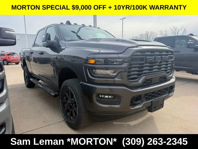 2026 RAM 2500 Tradesman/Black Express 4X4 Crew Cab SWB's photo
