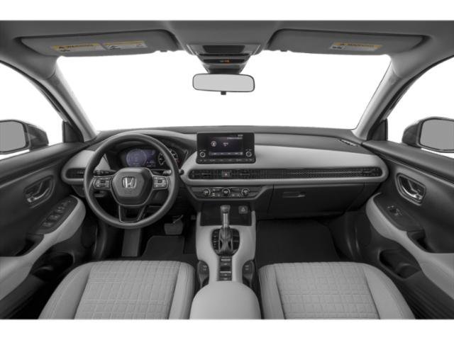 New 2027 Crystal Black Pearl Honda LX 2WD CVT image 10
