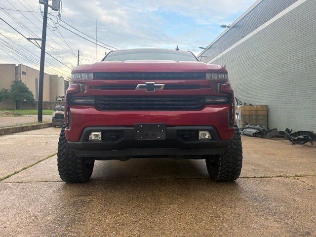 Used 2021 Cherry Red Chevrolet RST image 5