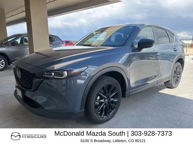 2023 Mazda CX-5 S Carbon Edition Auto AWD's photo