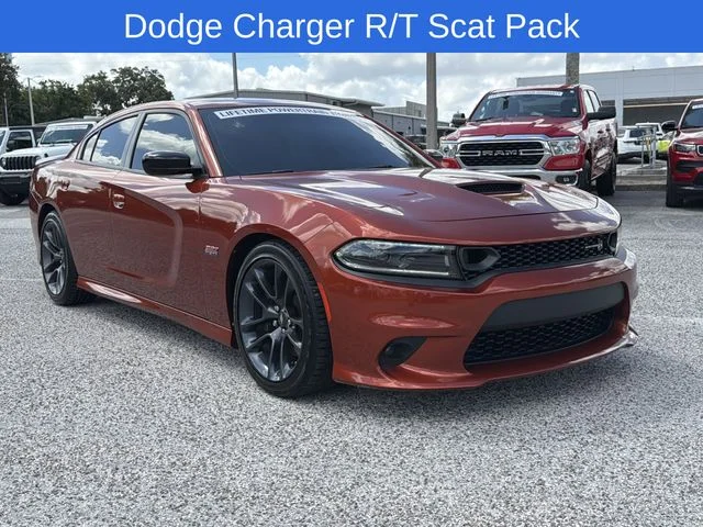 2023 Dodge Charger Scat Pack's photo