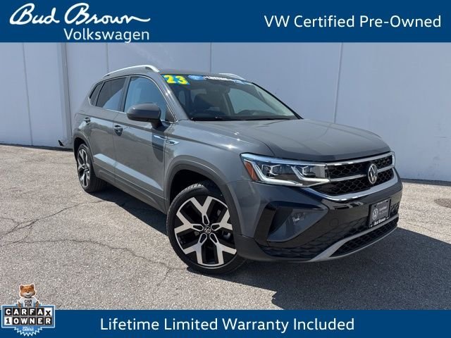 2023 Volkswagen Taos